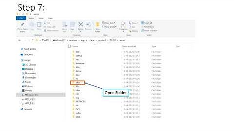 Step by Step JDBC Classpath Setting