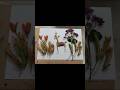 Nature's Canvas 🌿 🎨 - Crafting with 🍂 Leaves& Twigs 🌱 | Creative Leaf Art | Deer Made from Leaves 🦌🍃