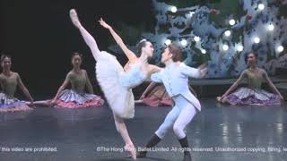 Hong kong ballet - the nutcracker ...