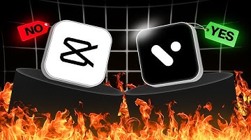 Best FREE 🔥Professional VIDEO EDITING App for Mobile Creators