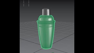 Mesh shaped controls for Maya