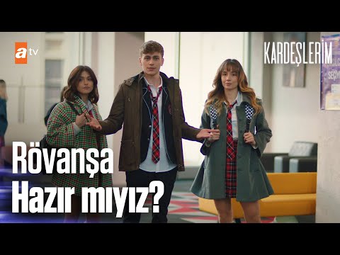 ''Rövanşa hazır mıyız?'' - Kardeşlerim 39. Bölüm