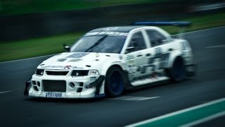 Time Attack - Togethia - Round 2 Knockhill Circuit 2012