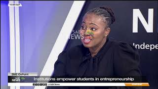 SME #OnPoint | Institutions empower students in entrepreneurship