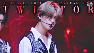 Niki Criminal Love Fancam Twixtor Clips