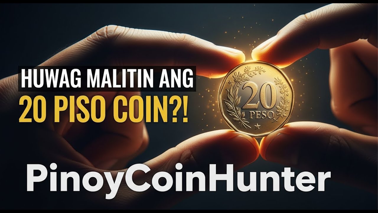 May Swerte Ba Talaga ang Php20 Coin?