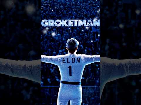 Elon's Comedy Special - Groketman
