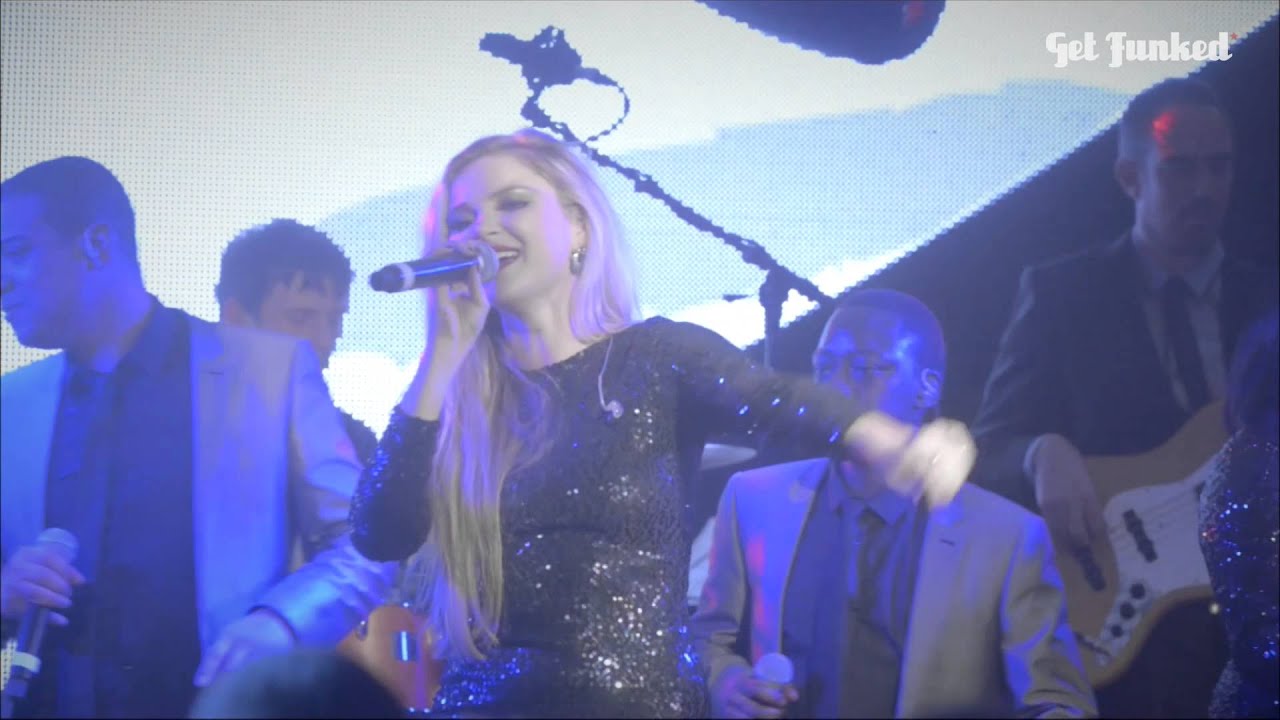 Thriller / Billie Jean / Rock With You - performed LIVE by GET FUNKED - 2014