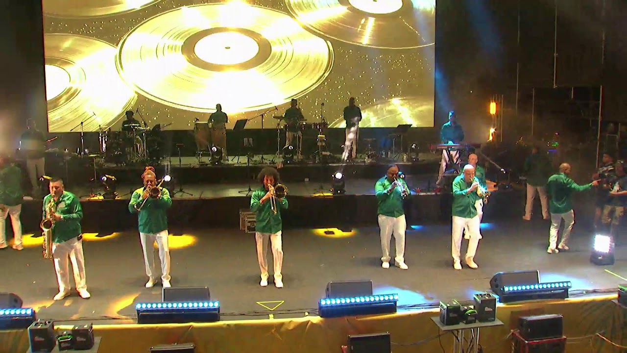 En vivo desde el Salsa Fest 2025 | Grupo Niche