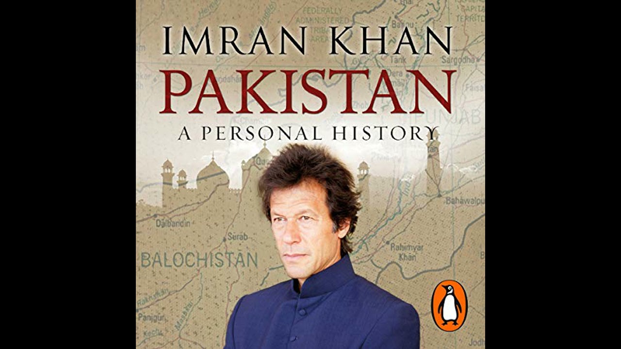 Pakistan: A Personal History by Imran Khan | Full Audiobook
