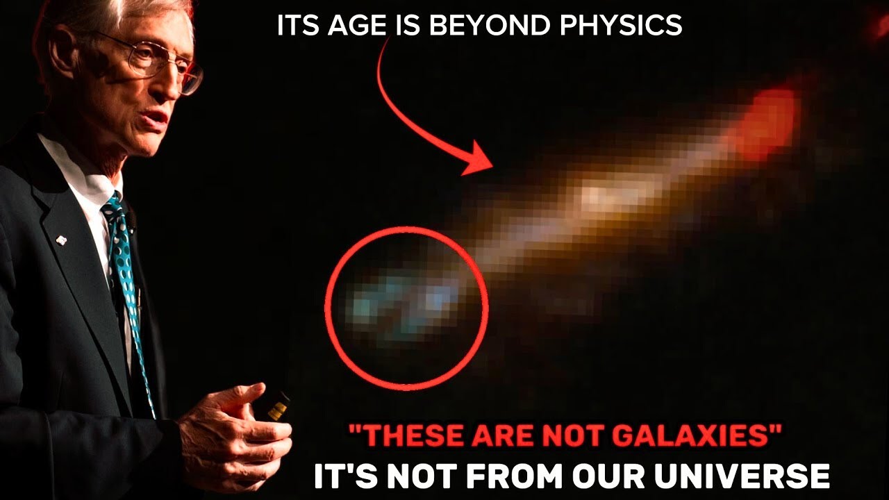 James Webb Just Found Something That Should Be Impossible - YouTube