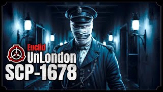 SCP-1678: UnLondon 💂‍♂️ (Horror Hörbuch german/deutsch)