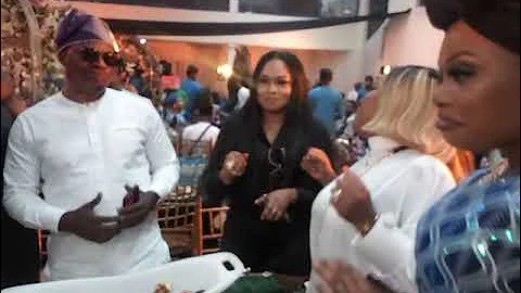 Jigan Babaoja 40 years birthday party