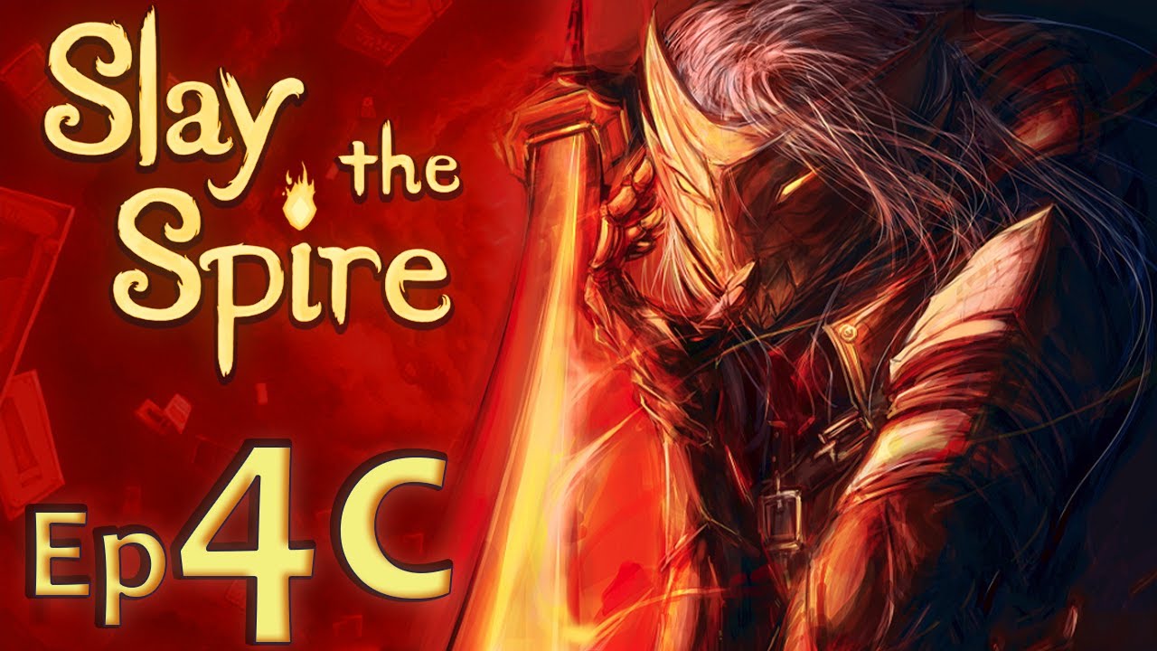 😶 IronClad Asc1 New Slay the Spire Ep 4C