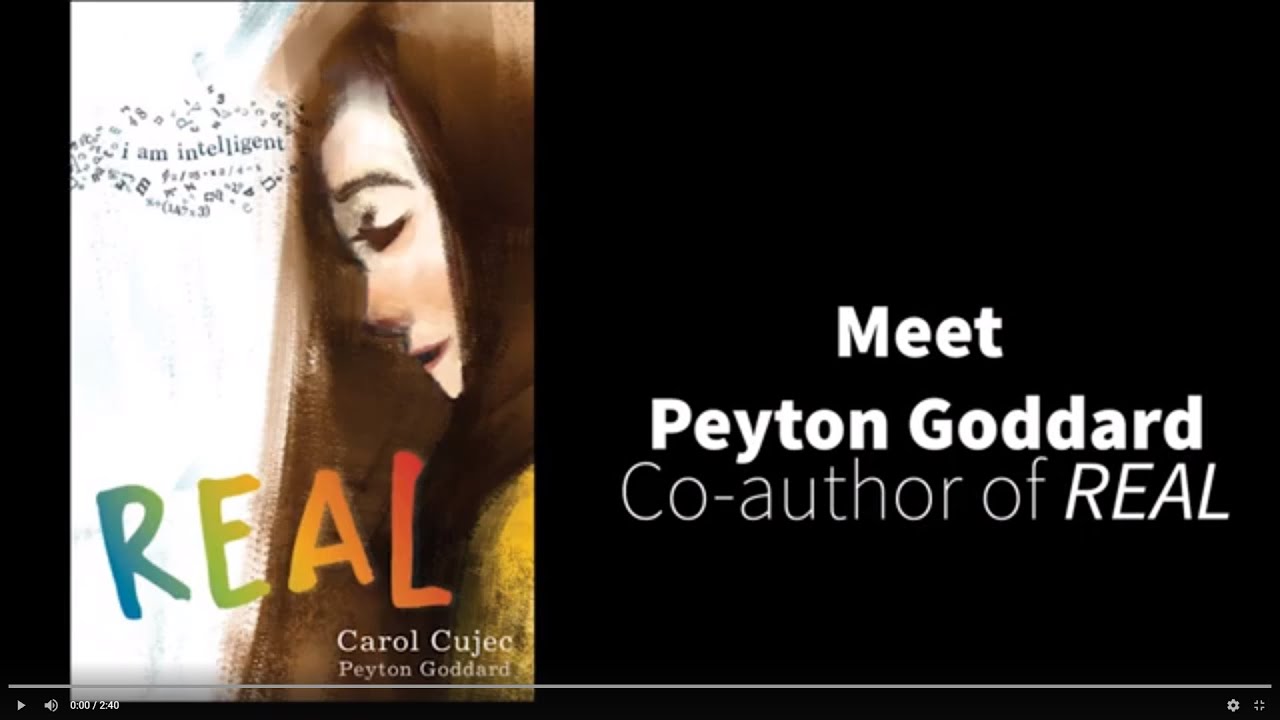 Episode 46: REAL by Carol Cujec and Peyton Goddard