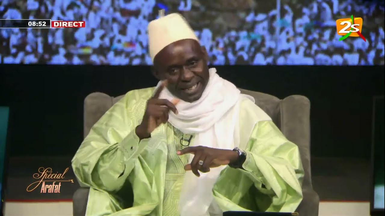 🛑SPECIAL ARAFAT AVEC TAFSIR ABDOURAKHMANE GAYE | VENDREDI 08 JUILLET 2022