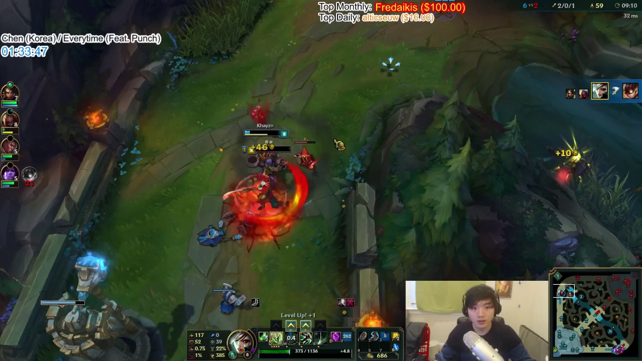 BoxBox Illaoi #1 Full Gameplay Season 7