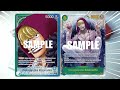 Rosinante Deck Profile OP05 - One Piece TCG