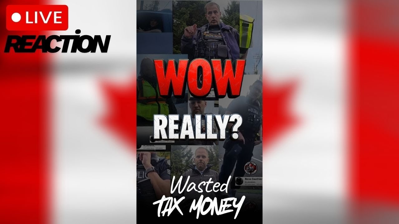 TAX MONEY DOWN THE DRAIN - ALL FOR THIS... - YouTube
