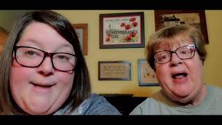 FlossTube #174 - Pam & Steph Look to the Future