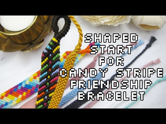 Do-It-Yourself Friendship Bracelet