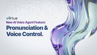 Your AI Agent is only as good as it sounds.