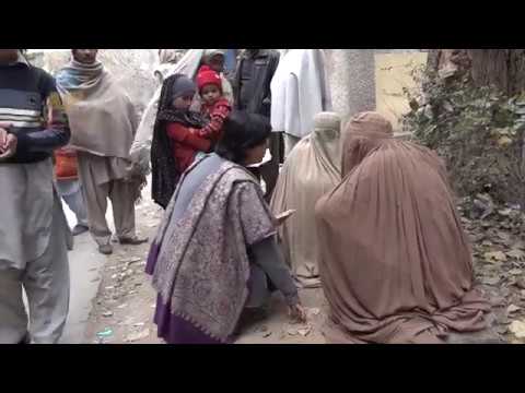 Dr.Sania Nishtar's visit to BISP Payment Centers