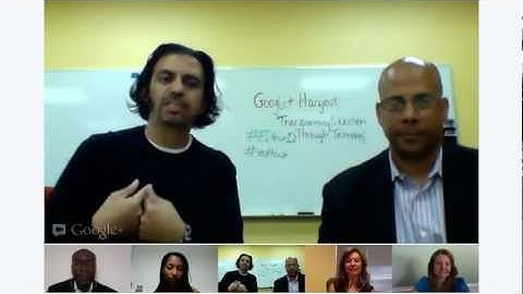 Transforming Education Through Technology