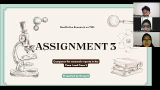 Assignment 3 — Qualitative Research on TEFL