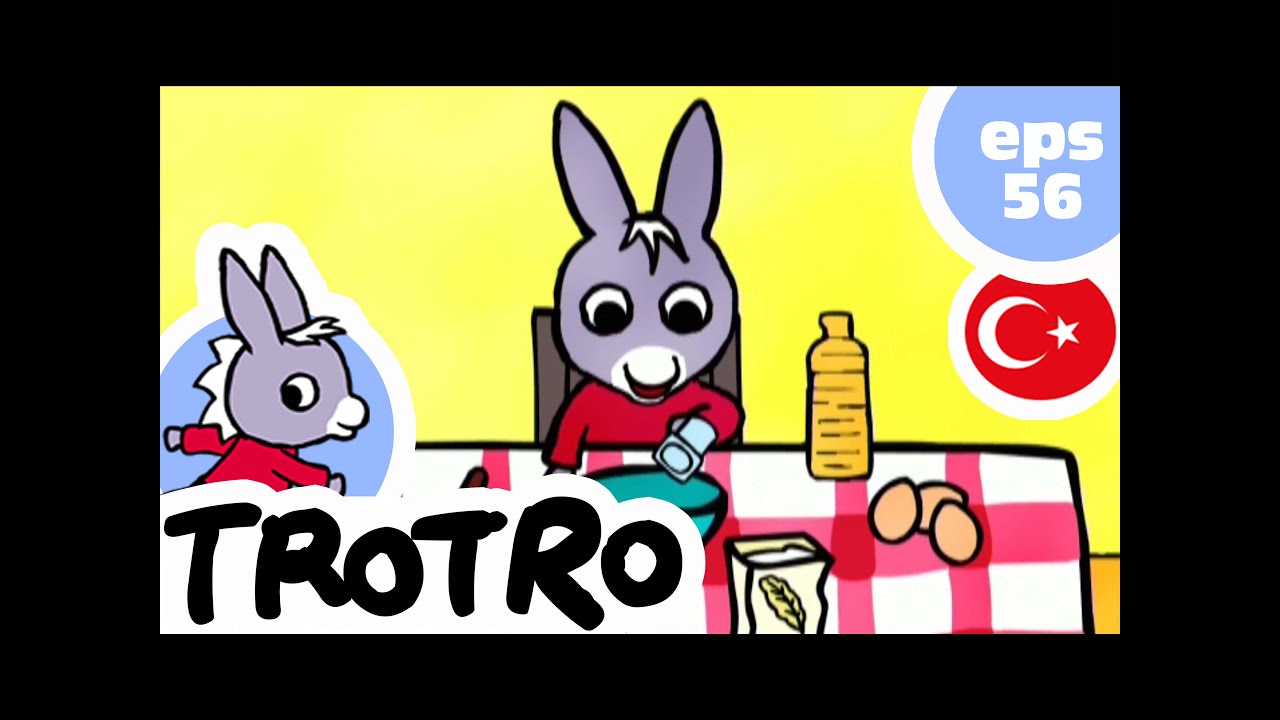 Trotro Türkçe - Bölüm 56