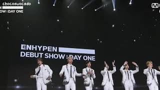 Download lagu [ INDO SUB ] ENHYPEN DEBUT SHOW : DAY ONE (part 1)