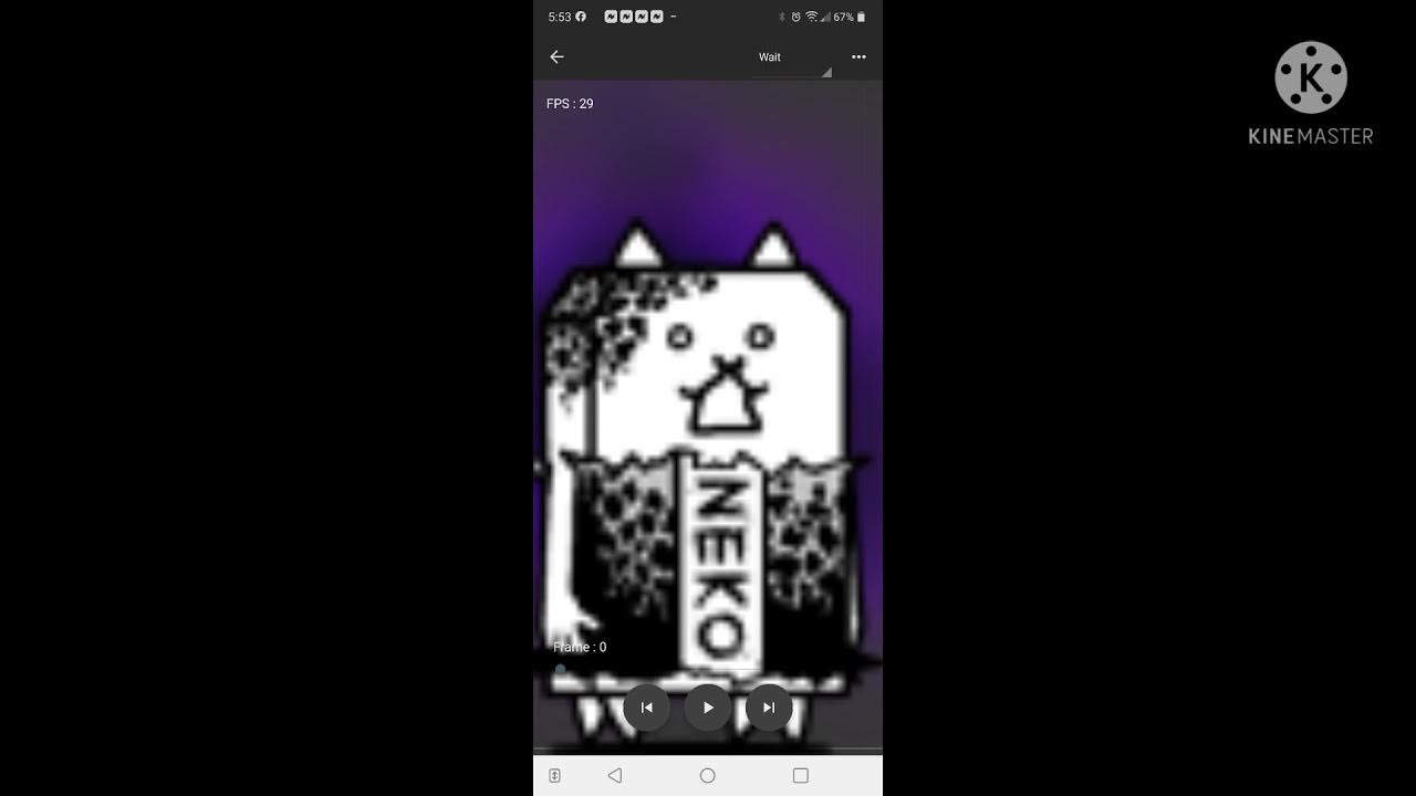 crazed axe tries to freeze manic eraser cat (pt.1) YouTube