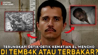 AKHIRNYA TERJAWAB! BAGAIMANA TEPATNYA EL MENCHO TEW4S?