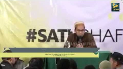 #UST .ADI HIDAYAT LC,MA# Tafsir surat Adh~dhuha dan surat al~insyirah