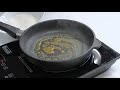 Amt pans nonstick surface demonstration