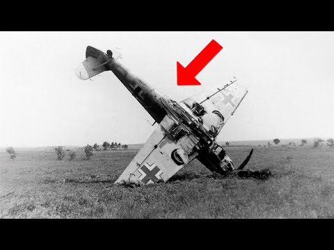 The Hidden Story Behind the Messerschmitt Bf 109