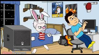 William Marston pranks Max and Ruby! William Marston pranks Max and Ruby!