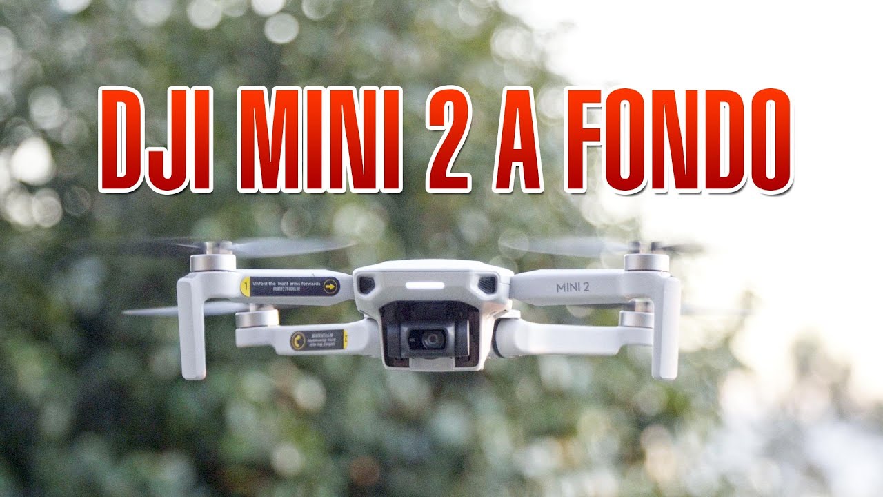 DJI MINI 2 - es para ti? [ GUÍA DE INICIO ] - YouTube
