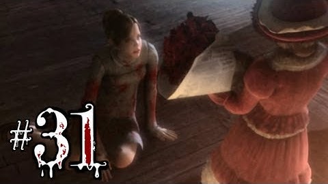 Rule of Rose - First Time Playthrough - Part 31