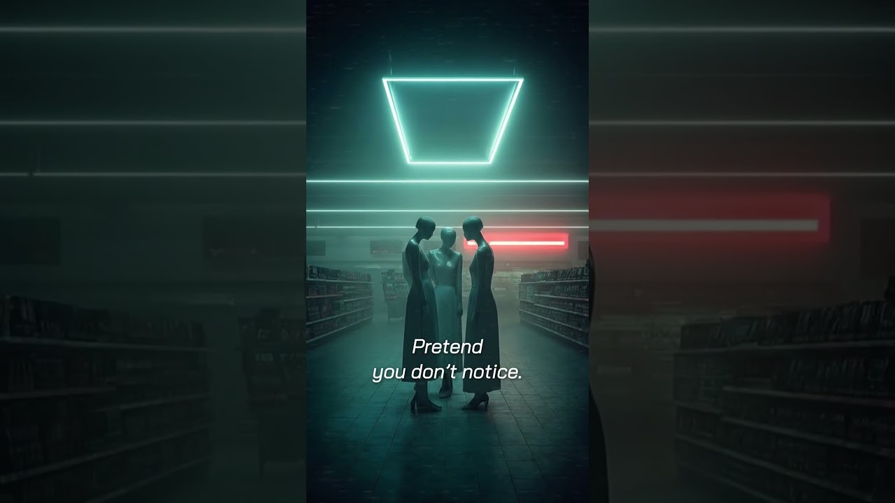 USA Job: Horror Job at the Supermarket as a Nightguard 