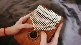 [Kalimba Cover] Soft Kitty (from The Big Bang Theory) screenshot 4