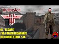 Rtcw mobile: mission 1: Ominous rumors part 1: escape! Escaping from the castle's dungeon!