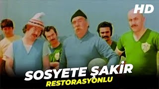 Sosyete Şakir | Hulusi Kentmen Eski Türk Filmi Tek Parça