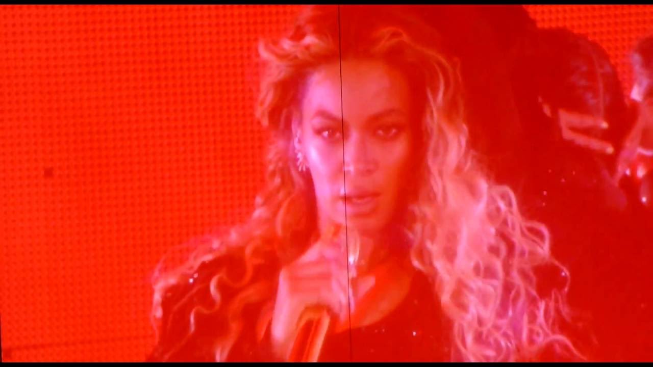 Watch Beyoncé - Sorry (Live at Chicago) on YouTube Watch Beyoncé - Sorry (Live at Chicago) on YouTube