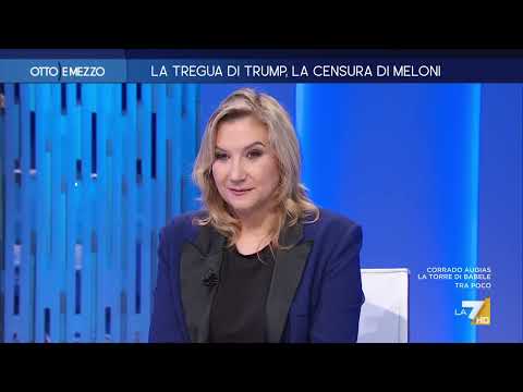 Video Botta e risposta Cacciari-Gruber su Vannacci: Smettiamo di fargli propaganda!