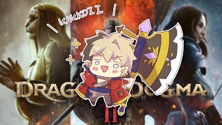 【DRAGON'S DOGMA 2】 Conquering my sidequest addiction