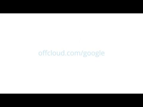 Introduction to Offcloud for Google Drive - video from Offcloud