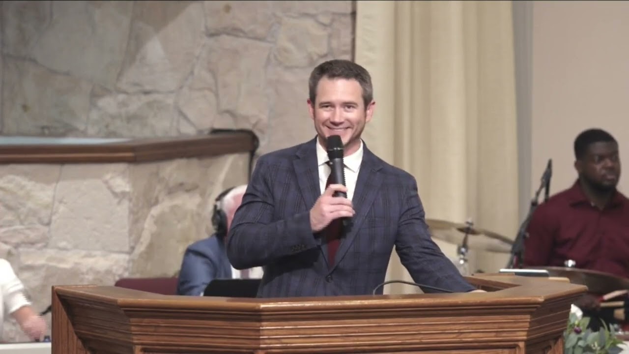 I Have an Anchor in My Life / Egypt (Cloverdale Bibleway)