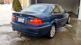 BMW E46 Rear Shocks/Springs DIY