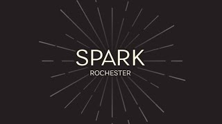 SPARK ROCHESTER Meet the Founder: Jennifer Dovidio at Grand Opening 11/30/2022